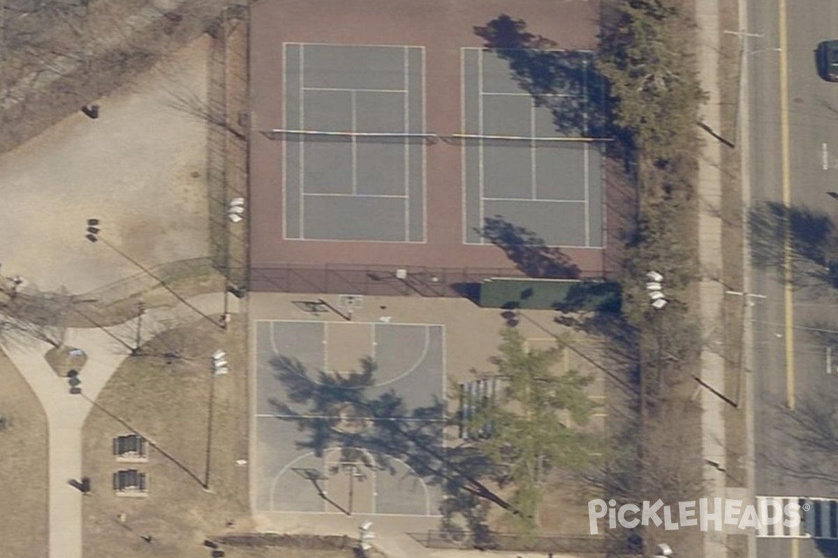 Photo of Pickleball at Chevy Chase Rec Center Tennis Courts